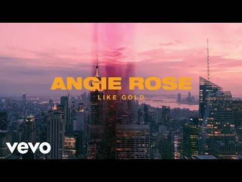 Like Gold by Angie Rose video thumbnail