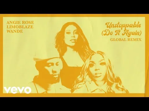 Unstoppable (Do It Again) by Angie Rose video thumbnail