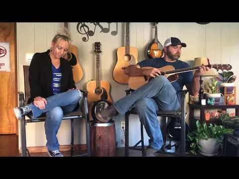 Didn’t I Walk On The Water by Angie Sutherland video thumbnail