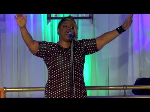Total Praise official video thumbnail