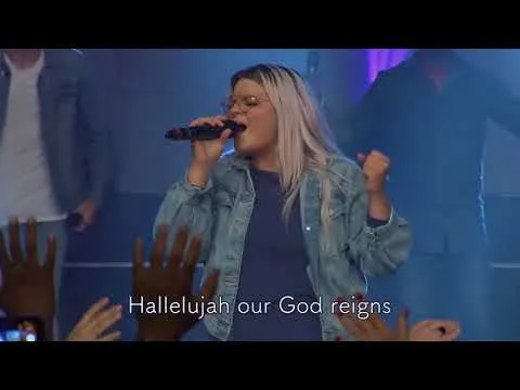 God I Look To You by Anna Golden video thumbnail