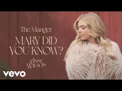 Mary, Did You Know? official video thumbnail