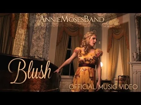 Blush by Annie Moses Band video thumbnail