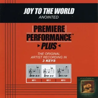 Album Art for Joy To The World