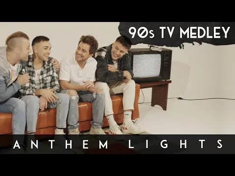 90s TV Medley by Anthem Lights video thumbnail