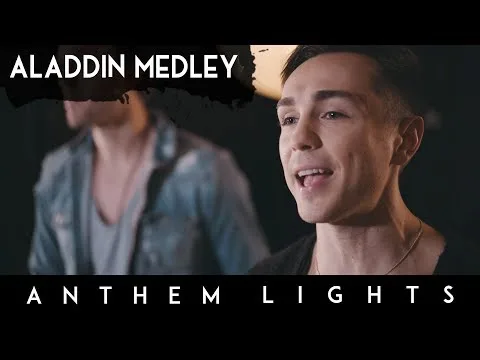 Aladdin Medley by Anthem Lights video thumbnail