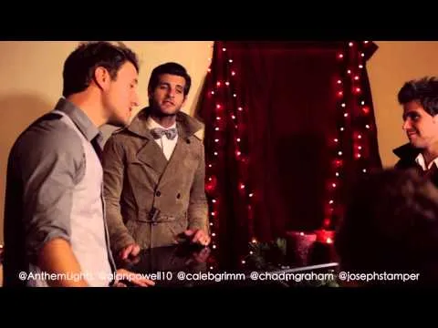 All I Want For Christmas by Anthem Lights video thumbnail