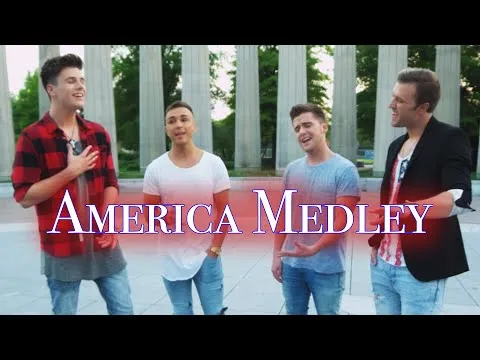 America Medley by Anthem Lights video thumbnail