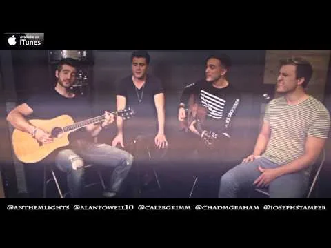 Amnesia by Anthem Lights video thumbnail