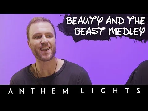 Beauty And The Beast Medley by Anthem Lights video thumbnail
