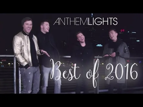 Best of 2016 Medley by Anthem Lights video thumbnail