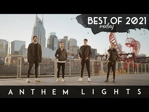 Best Of 2021 Medley: Stay / Driver's License / Easy On Me / Leave The Door Open / Butter by Anthem Lights video thumbnail