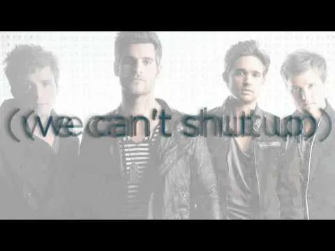Can't Shut Up by Anthem Lights video thumbnail