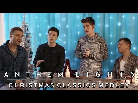 Christmas Classics Medley by Anthem Lights video thumbnail