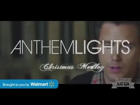Christmas Medley by Anthem Lights video thumbnail