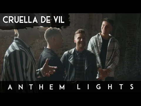 Cruella De Vil by Anthem Lights video thumbnail