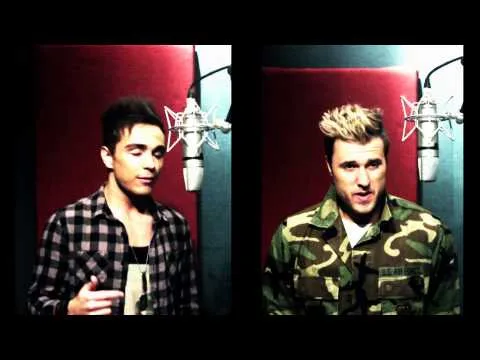 Don't You Worry Child by Anthem Lights video thumbnail