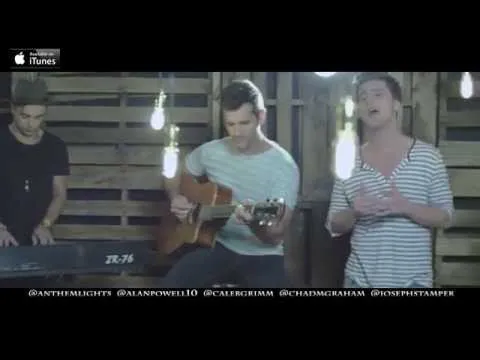 Drops of Jupiter by Anthem Lights video thumbnail