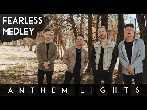 Fearless Medley: Fearless / You Belong With Me / Love Story / Today Was A Fairytale by Anthem Lights video thumbnail