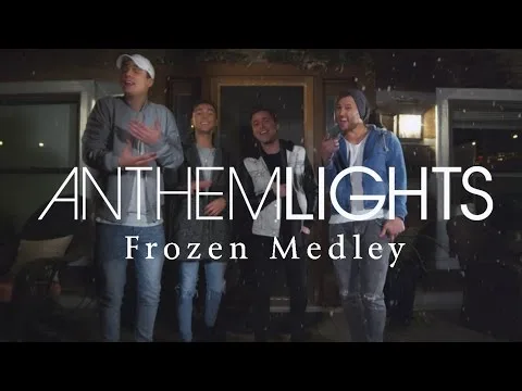Frozen Medley by Anthem Lights video thumbnail