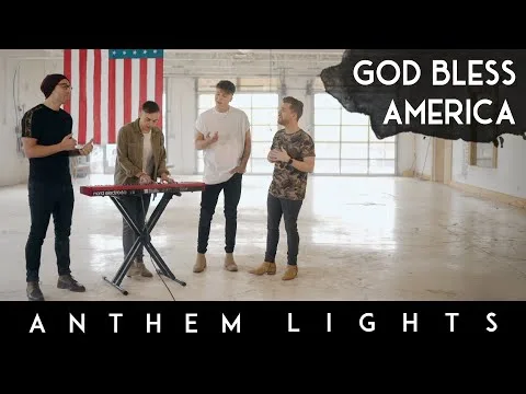 God Bless America by Anthem Lights video thumbnail