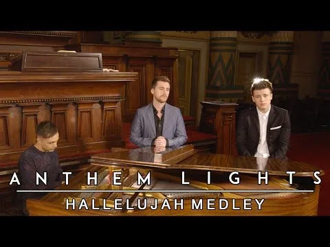 Hallelujah Medley by Anthem Lights video thumbnail