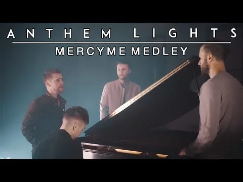 I Can Only Imagine / Word Of God Speak / Even If by Anthem Lights video thumbnail
