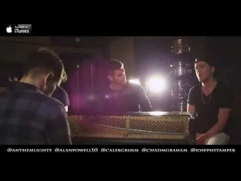 I Want It That Way by Anthem Lights video thumbnail