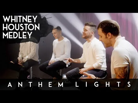 I Will Always Love You / Higher Love / I Wanna Dance With Somebody / I Have Nothing by Anthem Lights video thumbnail