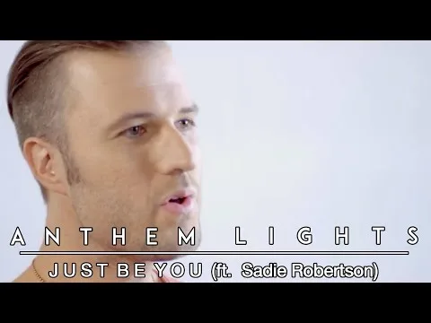 Just Be You by Anthem Lights video thumbnail