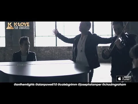 K-Love Fan Awards: Song Of The Year (2014 Mash-Up) by Anthem Lights video thumbnail