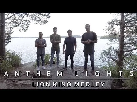 Lion King Medley by Anthem Lights video thumbnail