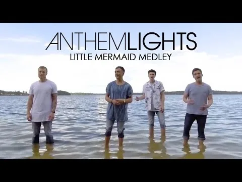 Little Mermaid Medley by Anthem Lights video thumbnail