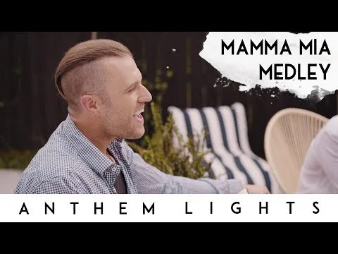 Mamma Mia Medley: Mamma Mia / Dancing Queen / Super Trouper by Anthem Lights video thumbnail