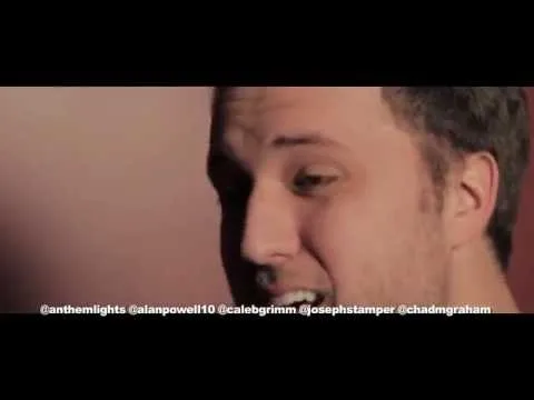 Man in the Mirror by Anthem Lights video thumbnail