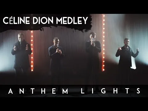 My Heart Will Go On / Because You Loved Me / The Power Of Love / It's All Coming Back To Me Now by Anthem Lights video thumbnail