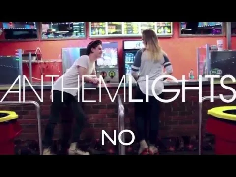 No by Anthem Lights video thumbnail