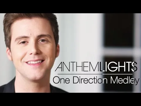 One Direction Medley by Anthem Lights video thumbnail
