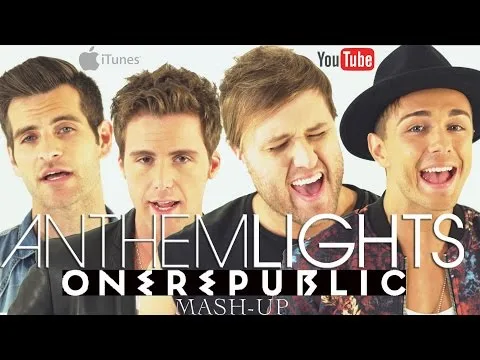 One Republic Mash-Up by Anthem Lights video thumbnail