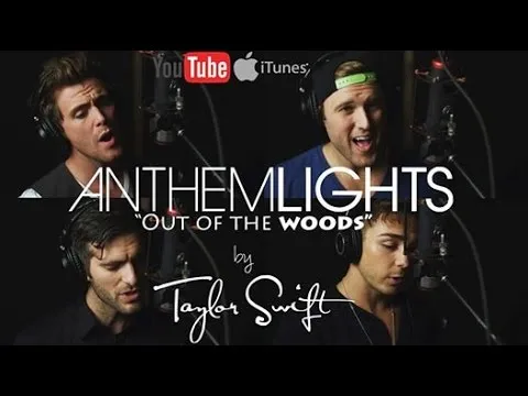 Out of the Woods by Anthem Lights video thumbnail