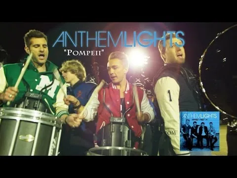 Pompeii by Anthem Lights video thumbnail