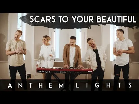 Scars To Your Beautiful by Anthem Lights video thumbnail