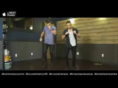 Shake It Off by Anthem Lights video thumbnail