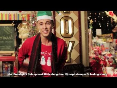 Simple Little Christmas by Anthem Lights video thumbnail