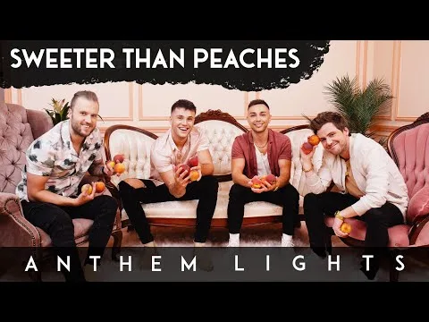 Sweeter Than Peaches by Anthem Lights video thumbnail