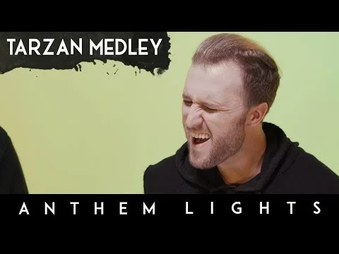 Tarzan Medley by Anthem Lights video thumbnail