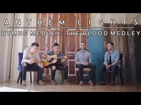 The Blood Medley: Victory In Jesus / Are You Washed In The Blood? / Nothing But The Blood Of Jesus / Power In The Blood by Anthem Lights video thumbnail