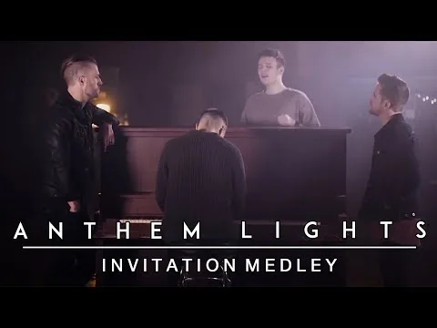 The Invitation Medley: Turn Your Eyes Upon Jesus / I Surrender All / I Have Decided To Follow Jesus by Anthem Lights video thumbnail