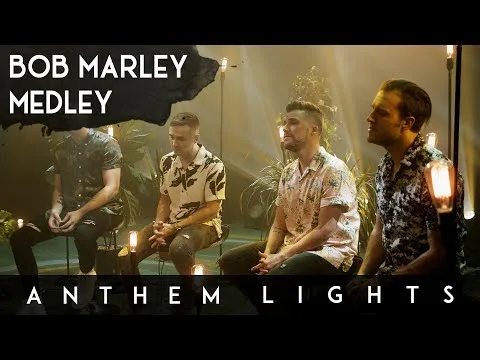 Three Little Birds / One Love / Could You Be Loved / Is This Love by Anthem Lights video thumbnail