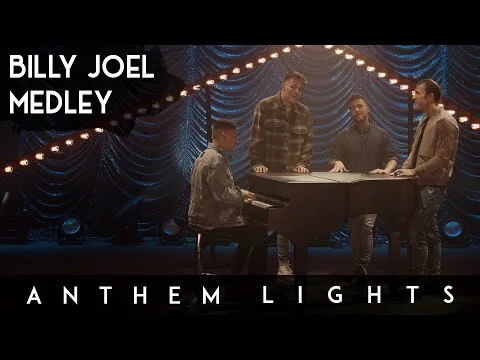 Uptown Girl / Piano Man / She's Always A Woman / Vienna / New York State Of Mind by Anthem Lights video thumbnail